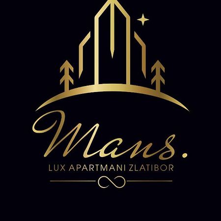 Mans Lux 8 Apartman Zlatibor Exterior foto