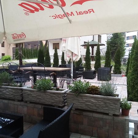 Mans Lux 8 Apartman Zlatibor Exterior foto