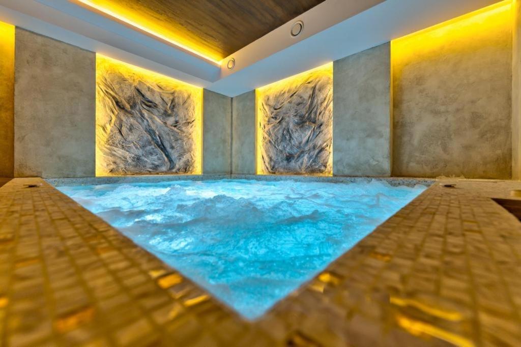 Mans Lux 8 Apartman Zlatibor Exterior foto