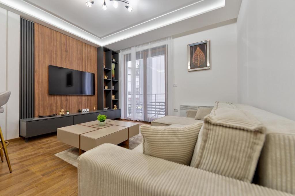 Mans Lux 8 Apartman Zlatibor Exterior foto