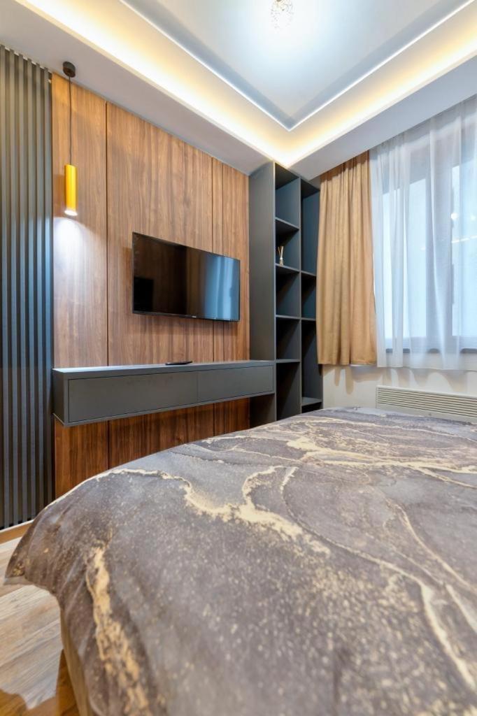 Mans Lux 8 Apartman Zlatibor Exterior foto