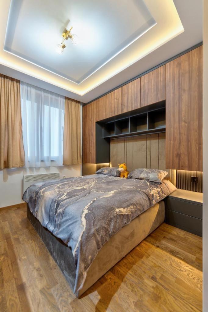 Mans Lux 8 Apartman Zlatibor Exterior foto