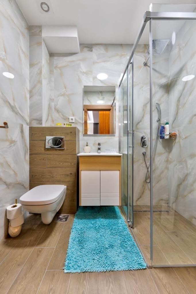 Mans Lux 8 Apartman Zlatibor Exterior foto