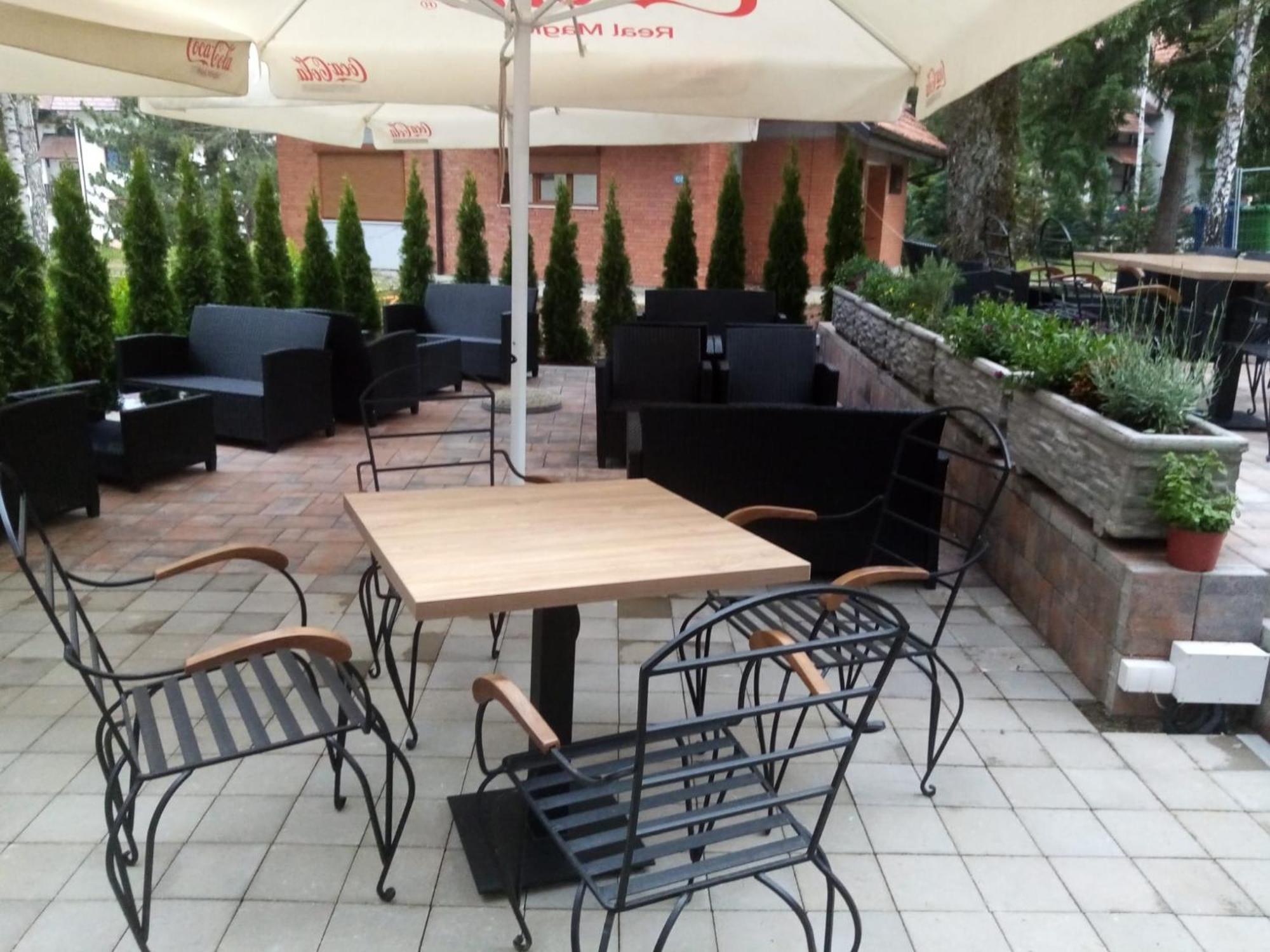 Mans Lux 8 Apartman Zlatibor Exterior foto