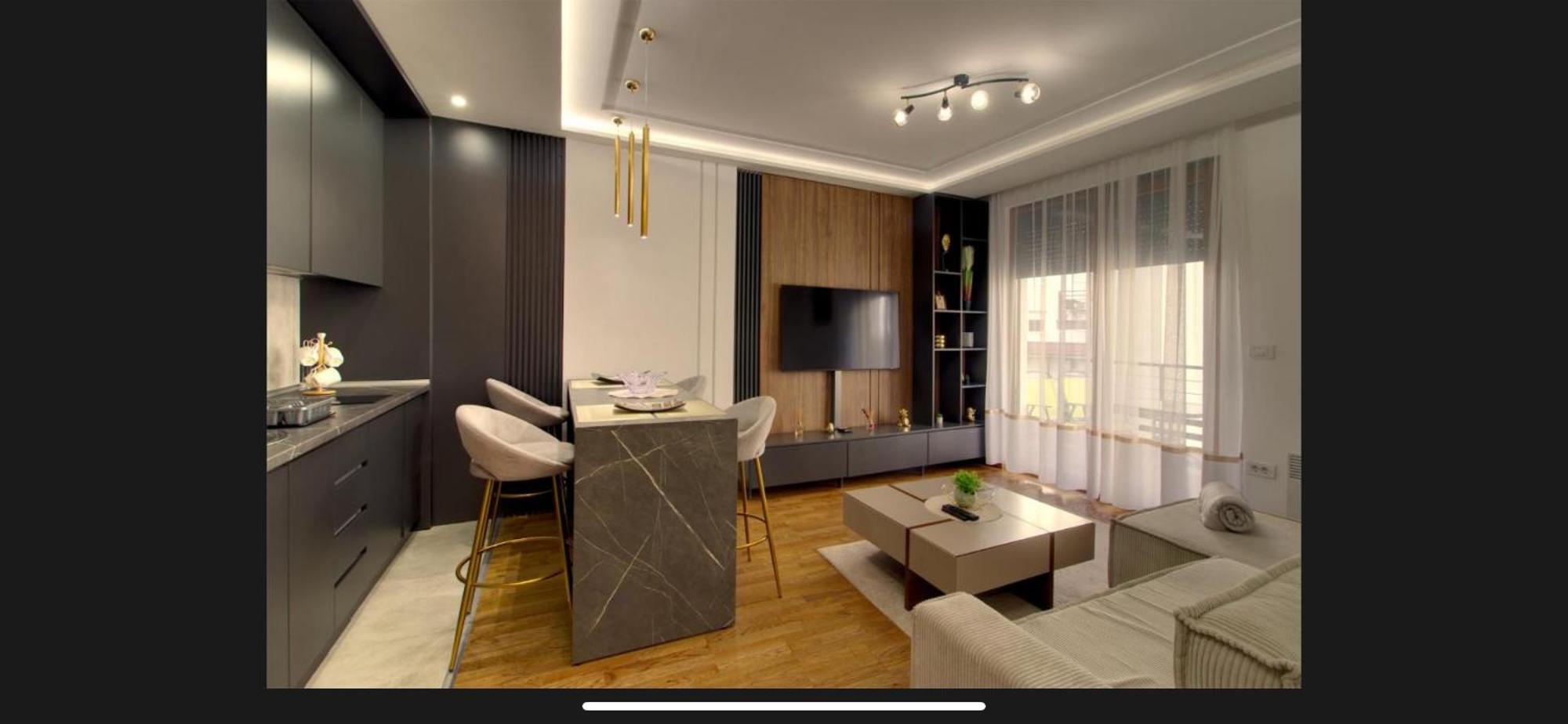 Mans Lux 8 Apartman Zlatibor Exterior foto